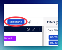 Dashboard Filters - Bookmark 3