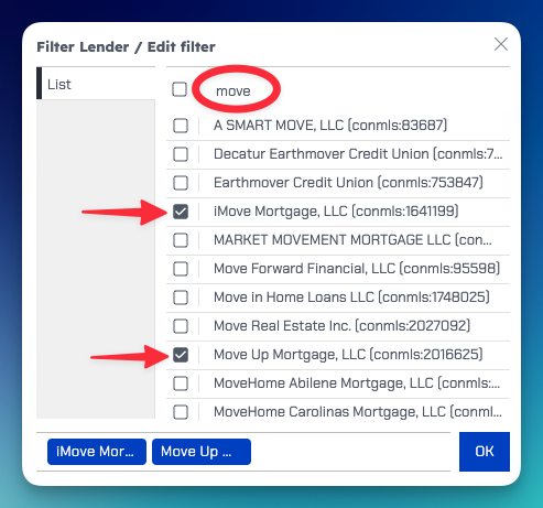 Dashboard Filters - Edit 2b