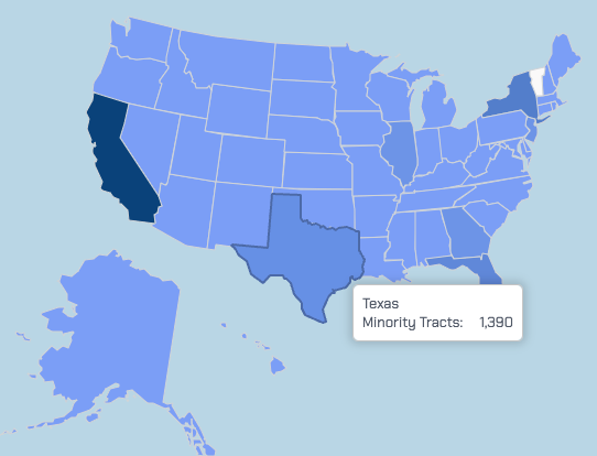 Census Tracts